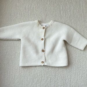 Zara cardigan